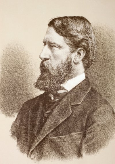 Spencer Compton Cavendish, 8th Duke of Devonshire by English School